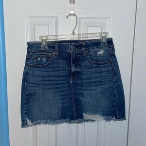 American Eagle Denim Skirt